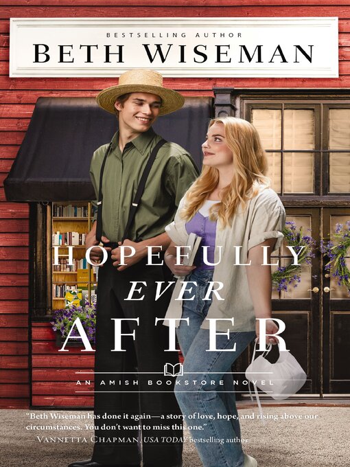 Cover image for Hopefully Ever After